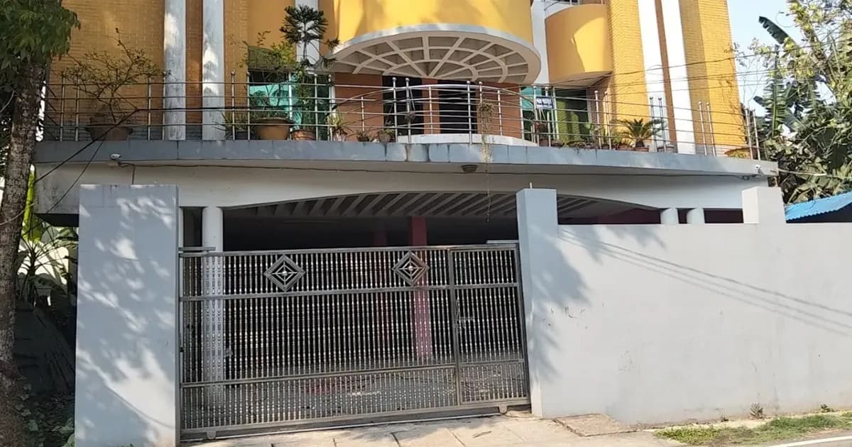 পুলিশের মহাপরিদর্শকের বাড়িতে দুঃসাহসিক চুরি