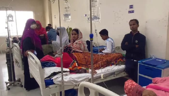 টঙ্গীতে একই পোশাক কারখানায় আবারও শ্রমিক অসুস্থ