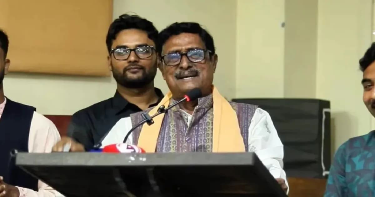 পাঞ্জাবি-পায়জামা-টুপি পরলেই কেউ আলিম হয় না: ফজলুর রহমান