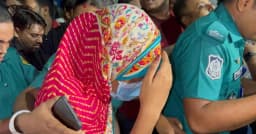 জবি শিক্ষার্থী জুবায়েদ হত্যার ঘটনায় ছাত্রী বর্ষা আক্তার আটক