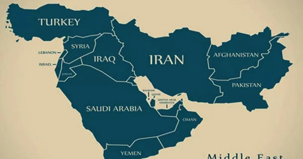 মধ্যপ্রাচ্যে ভালো–মন্দের মাঝে অনিশ্চিত ভবিষ্যৎ