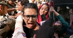 ভারতজুড়ে ব্যাপক ধরপাকড়, দিল্লিতে কী হতে যাচ্ছে ১০ অক্টোবর?