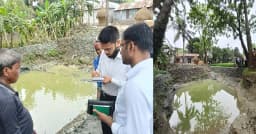 দৈনিক জনবাণীতে সংবাদ প্রকাশের পর অভিযুক্তকে সাজা দিলেন ভ্রাম্যমান আদালত