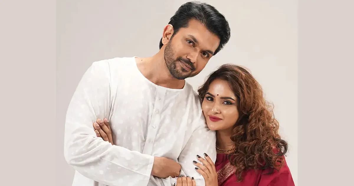শুভ-পায়েলের হ্যাপিলি ম্যারিড, বিয়ের রহস্যের অবসান ৮ অক্টোবর