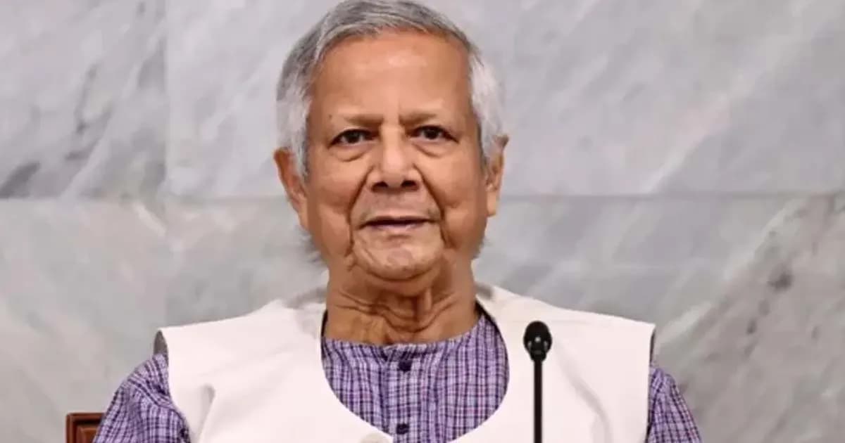 প্রথম আলো ও ডেইলি স্টার সম্পাদকের সঙ্গে প্রধান উপদেষ্টার ফোনালাপ