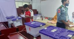 চাকসু: সূর্য সেন হলে ভিপি পদে এগিয়ে ছাত্রদল, জিএস পদে শিবির