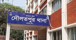 কুষ্টিয়ায় ছেলের বিরুদ্ধে বাবাকে হত্যার অভিযোগ