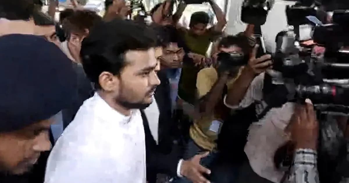 সাক্ষ্য দিতে ট্রাইব্যুনালে আসিফ মাহমুদ