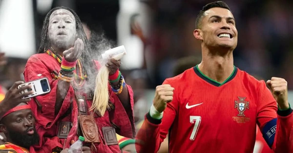 আলোচিত তান্ত্রিকের ভবিষ্যদ্বাণী, বিশ্বকাপ জিতবে পর্তুগাল