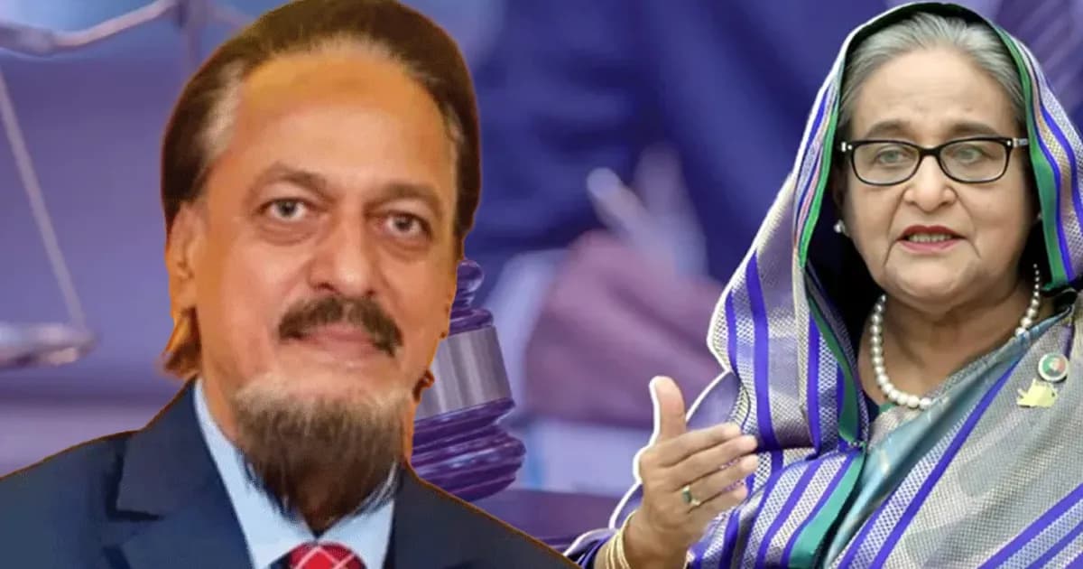 কে এই হাসিনার ফাঁসির রায় ঘোষণাকারী বিচারক গোলাম মর্তুজা