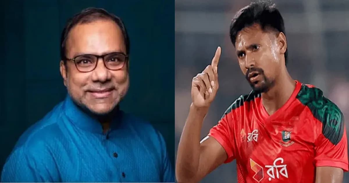 মুস্তাফিজ ইস্যুতে ভারতকে ‘ধিক্কার’ জানালেন মিশা সওদাগর