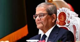 প্রথম নিজ জেলা সফরে আজ ঠাকুরগাঁও যাচ্ছেন রাষ্ট্রপতি
