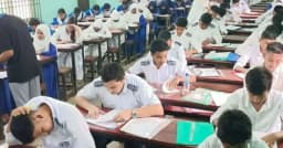 পদার্থ-রসায়নের পর এবার জীববিজ্ঞানেও প্রশ্নে ভুল