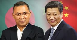 চীনের ‘বিশেষ কূটনৈতিক অগ্রাধিকার’ পাচ্ছেন তারেক রহমান!
