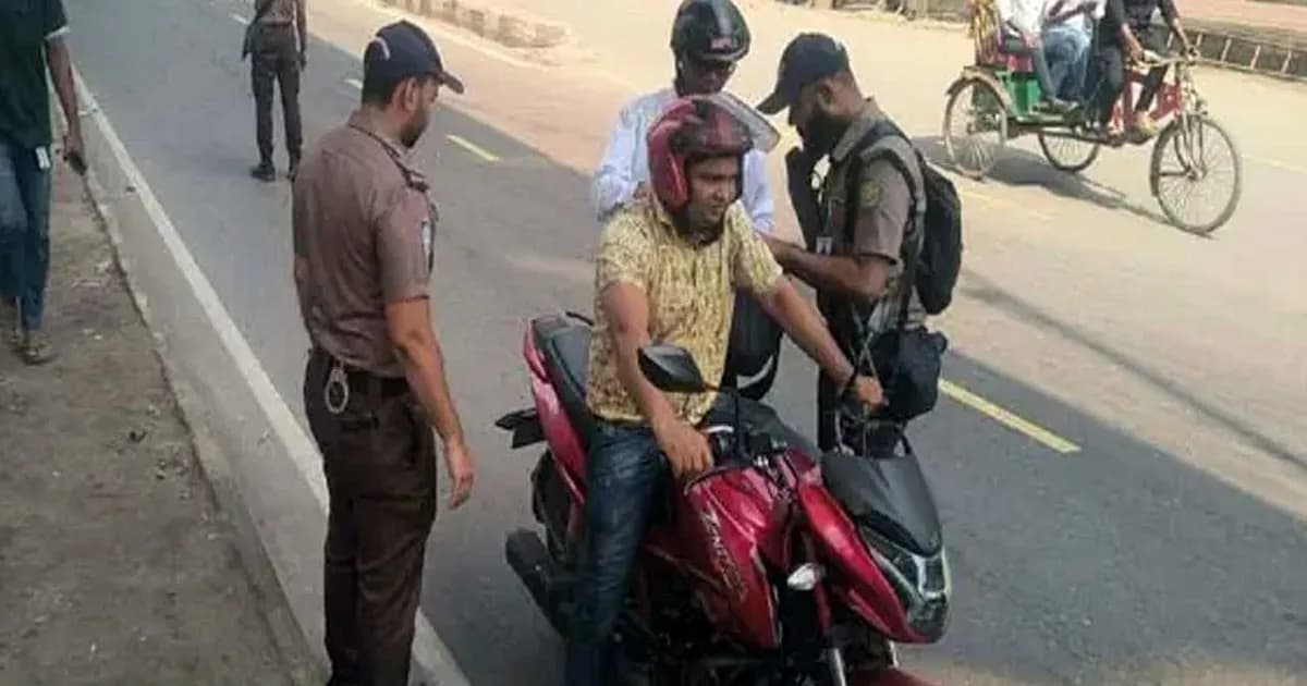 ঢাকার নিরাপত্তায় কড়াকড়ি, দুই শতাধিক চেকপোস্টে চলছে তল্লাশি