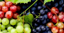 পুষ্টিগুণ তুলনা কোন রঙের আঙুর সবচেয়ে পুষ্টিকর?