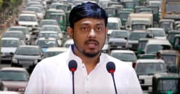 গুজব ছড়ানোর প্রতিবাদে ৩৫০ গাড়ি নিয়ে শোডাউনের ঘোষণা পাটওয়ারীর