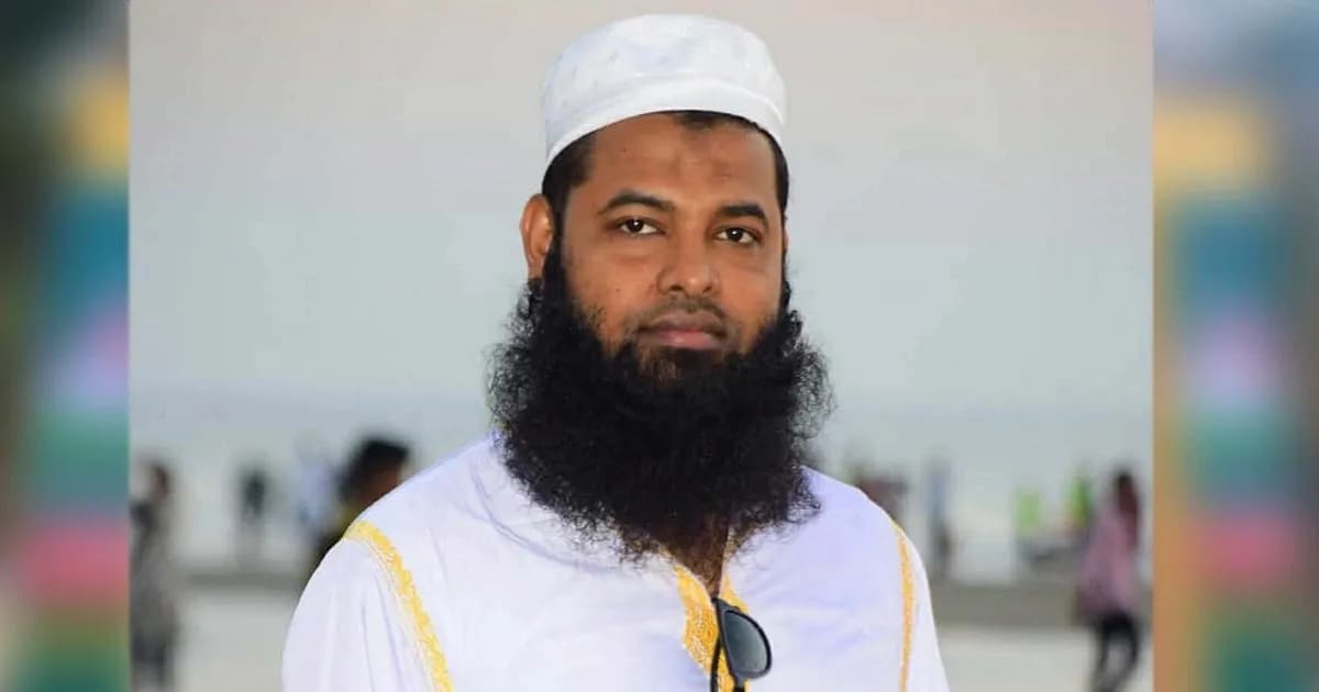 ফেসবুক স্ট্যাটাস দিয়ে পদত্যাগ করলেন জামায়াতের আমির