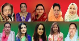 সংরক্ষিত নারী আসনে বিএনপির সব প্রার্থীর মনোনয়নপত্র বৈধ