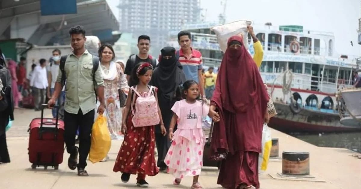 ঈদুল আজহার ছুটি নিয়ে বড় সুখবর