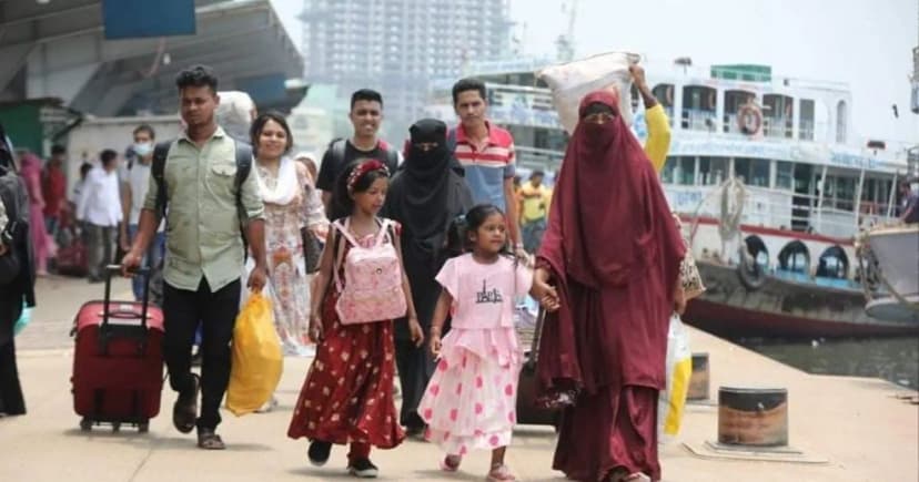 ঈদুল আজহার ছুটি নিয়ে বড় সুখবর