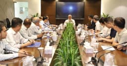 ঢাকা-আশুলিয়া এক্সপ্রেসওয়ের কাজ দ্রুত শেষ করার নির্দেশ
