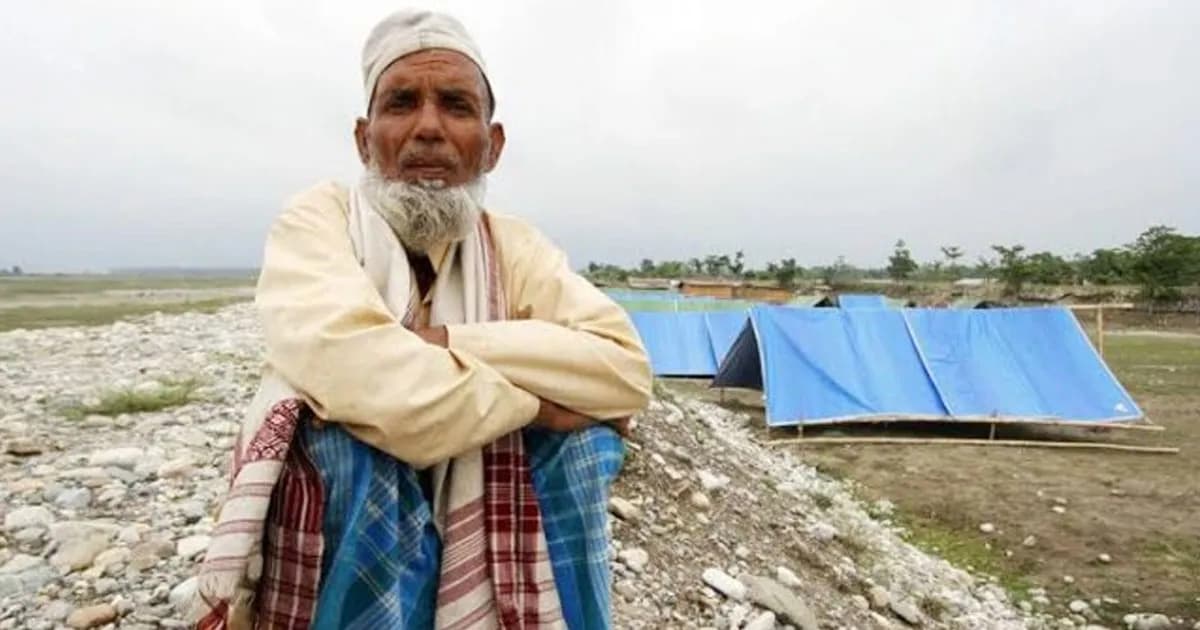 আসামে দুই দিনে ১১০০ পরিবার উচ্ছেদ, ভাঙা হলো ১০ মসজিদ