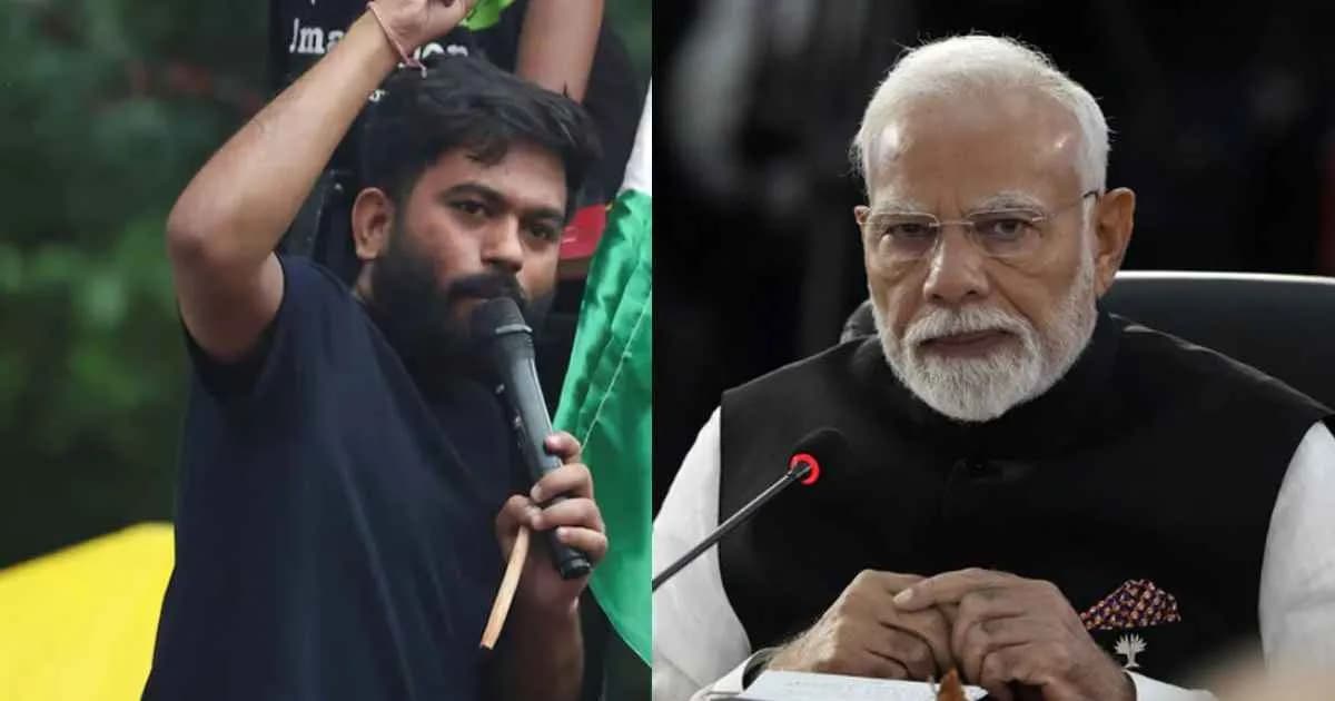 এবার মোদিকে গদি ছাড়তে বললেন  ‘তেলাপোকা পার্টির’ প্রতিষ্ঠাতা