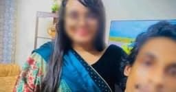 অবশেষে ধরা পড়ল বাংলাদেশি পর্ন–তারকা দম্পতি