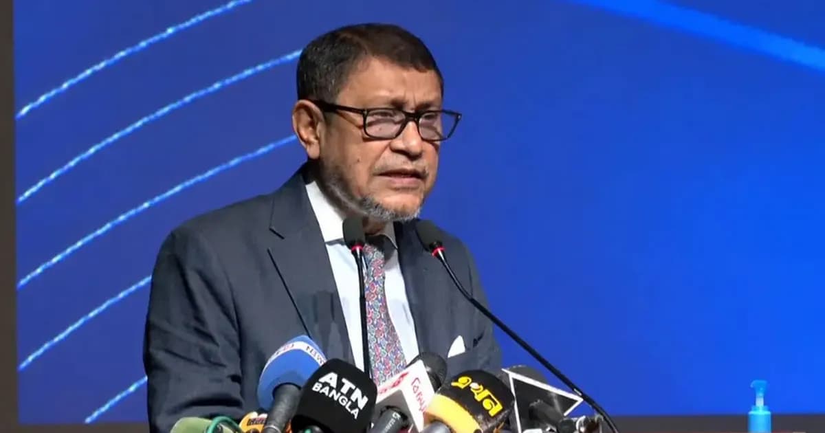 আগামী অর্থবছরের মধ্যে স্বাস্থ্যসেবায় বড় পরিবর্তনের ঘোষণা স্বাস্থ্যমন্ত্রীর