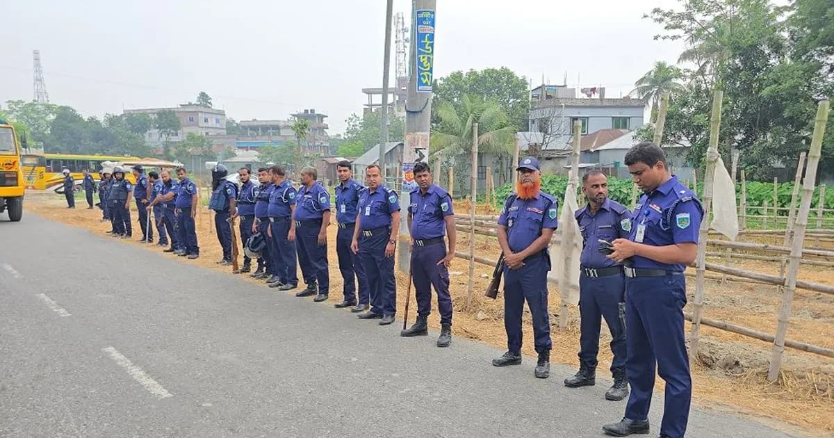 পশুর হাটের ইজারা নিয়ে বিএনপি-জামায়াতের মধ্যে উত্তেজনা, ১৪৪ ধারা জারি