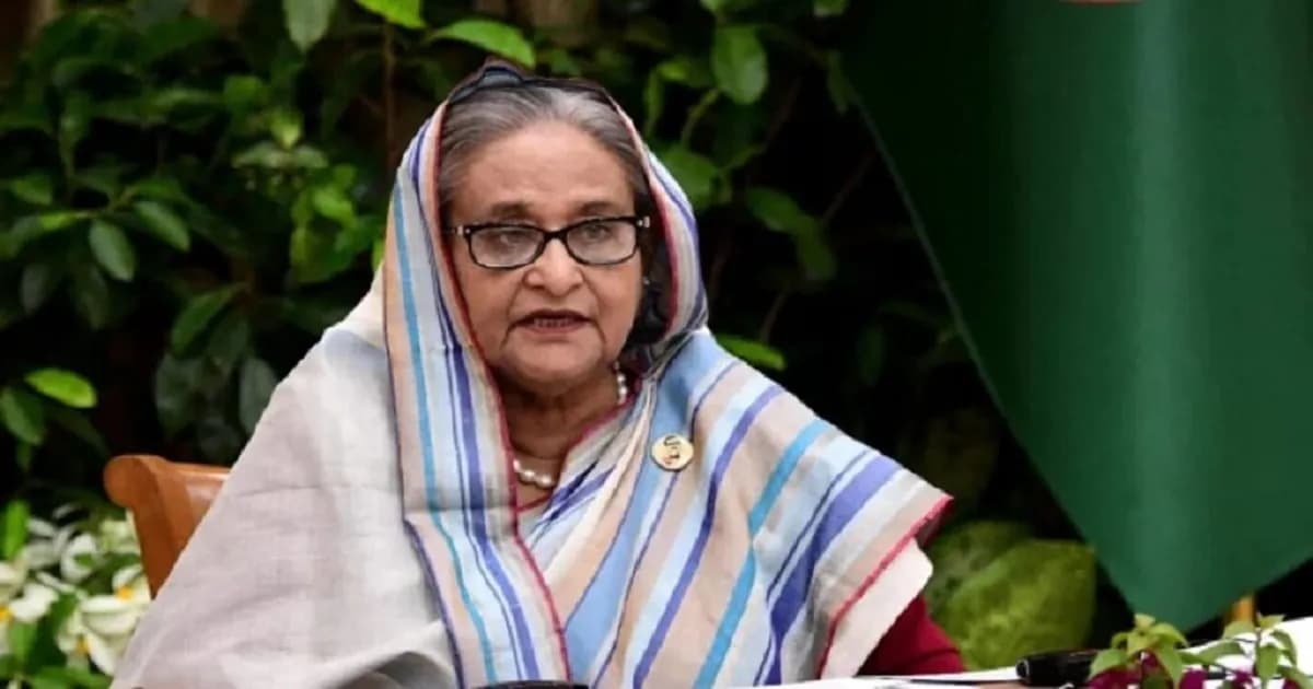 শেখ হাসিনার মামলায় শেষ হলো সাক্ষ্যগ্রহণ, রবিবার যুক্তিতর্ক