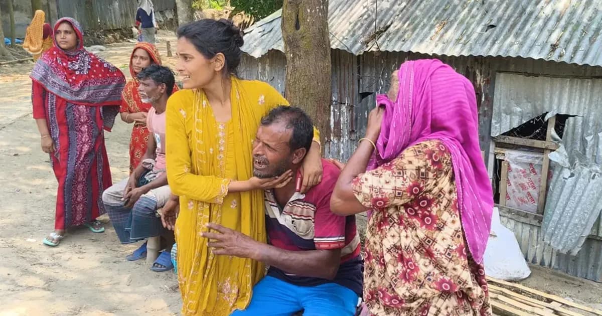 ঝিনাইদহে যুবদলের দুই পক্ষের সংঘর্ষে নিহত ১, আহত অন্তত ৩০