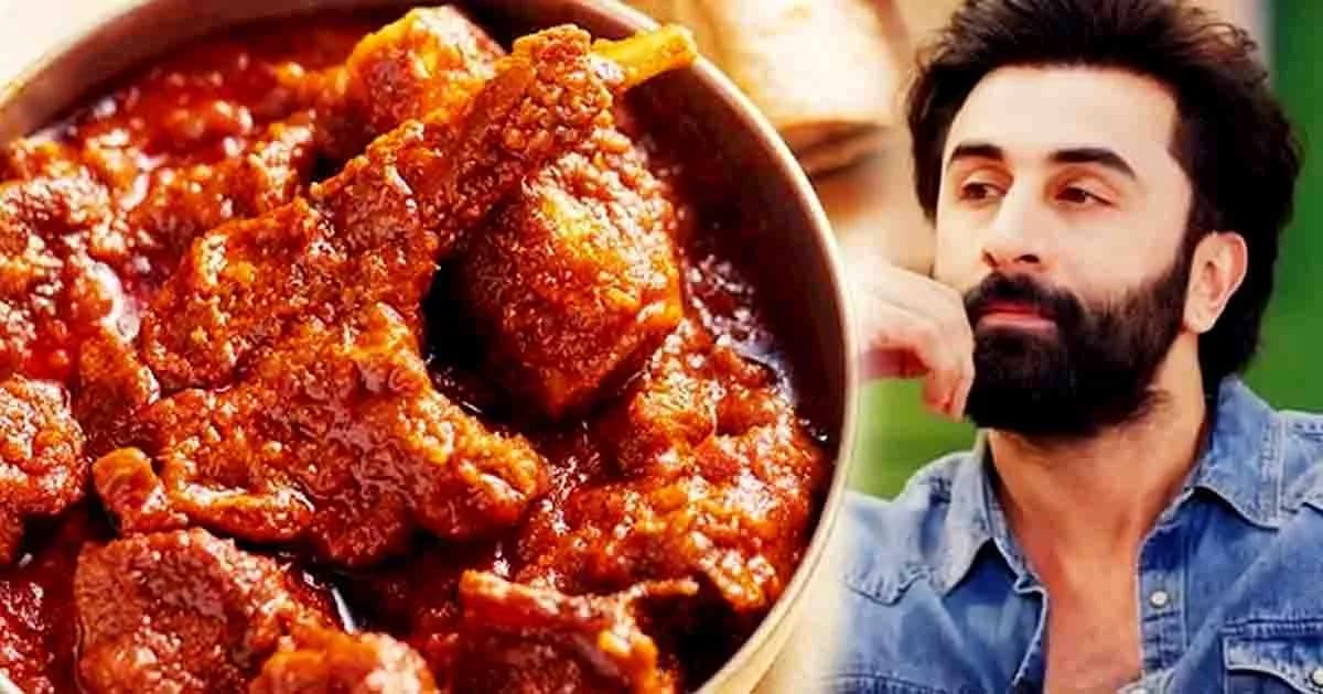 রণবীর কাপুর গরুর মাংস খাওয়া প্রসঙ্গে যা বললেন