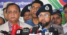 জাতীয় ঈদগাহে কঠোর নিরাপত্তা, রাজধানীতে মোতায়েন থাকবে ১৫ হাজার পুলিশ