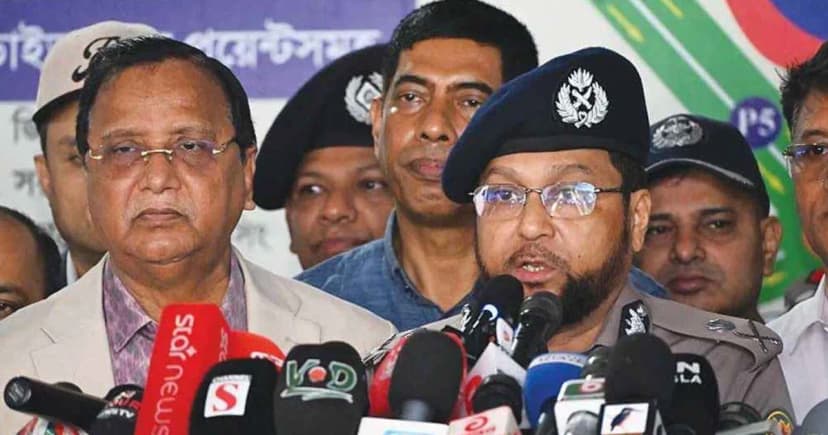 জাতীয় ঈদগাহে কঠোর নিরাপত্তা, রাজধানীতে মোতায়েন থাকবে ১৫ হাজার পুলিশ