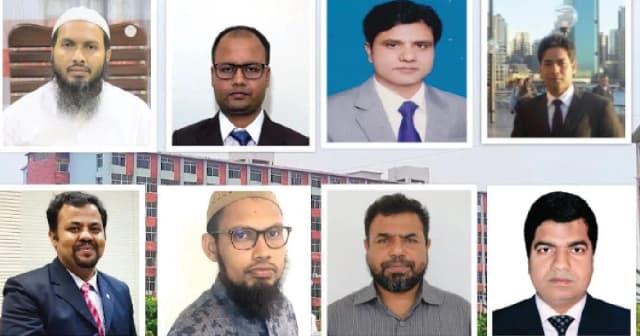 বিশ্বসেরা ২ শতাংশ বিজ্ঞানীর তালিকায় যবিপ্রবির ৯ শিক্ষক