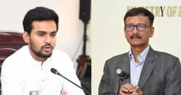ভারতের সঙ্গে ১০ চুক্তি ‘বাতিল’ নিয়ে আসিফের পোস্ট, যা জানালেন পররাষ্ট্র উপদেষ্টা