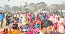 ২০ বছর পর বরিশাল যাচ্ছেন তারেক রহমান, নেতাকর্মীদের ঢল