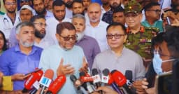 সরকারি হাসপাতাল দালালমুক্ত করার ঘোষণা দিলেন স্বাস্থ্যমন্ত্রী