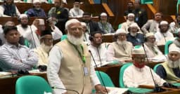 সংসদ এলাকা থেকেই লোডশেডিং শুরু হোক: বিরোধীদলীয় নেতা