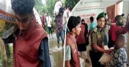 পটিয়ায় আনসার-ভিডিপির উদ্যোগে বন্যাকবলিত ৫০ পরিবারকে মানবিক সহায়তা