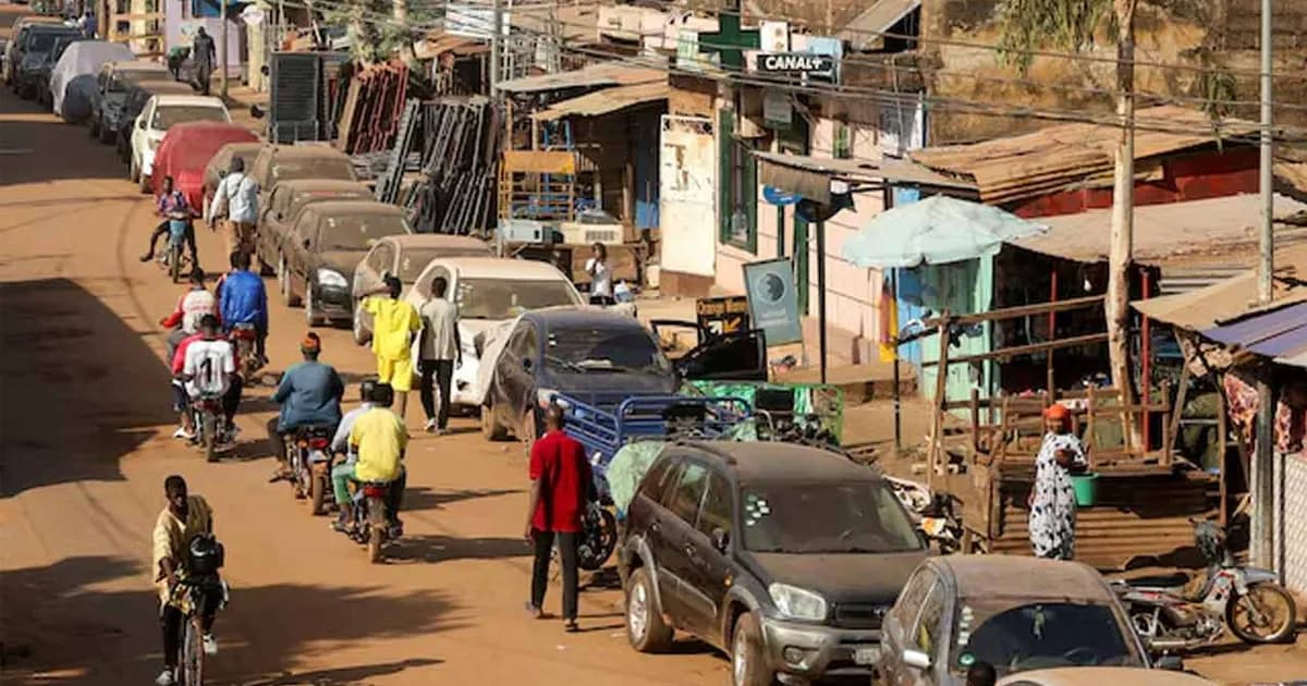 মালিতে সেনাবাহিনীর হামলায় ৩১ জন নিহত