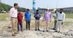 পদ্মা সেতু এলাকায় নদীভাঙন রোধ ও উন্নয়নকাজ দ্রুত শেষের নির্দেশ