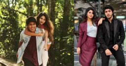 তৌসিফের জন্মদিনে স্মৃতিকাতর স্পর্শিয়া, শেয়ার করলেন কৈশোরের ছবি