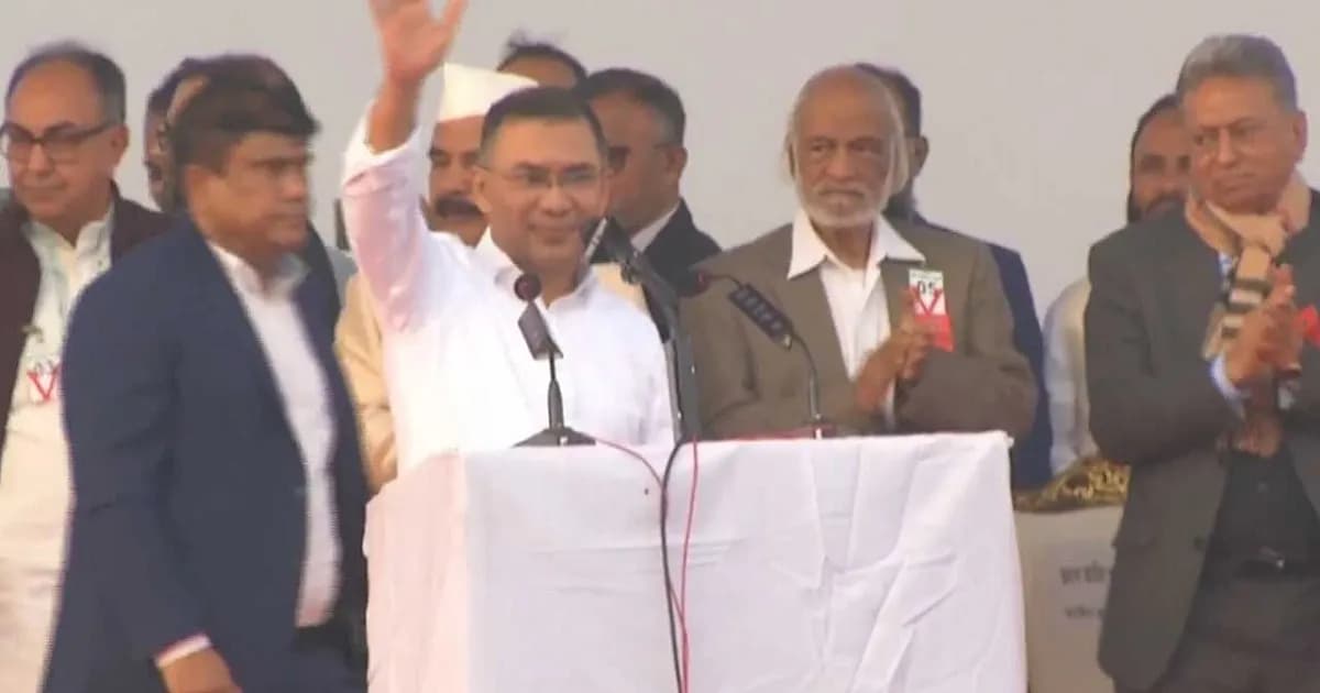 হাদিসহ আন্দোলনের শহীদদের রক্তের ঋণ শোধ করতে হবে: তারেক রহমান