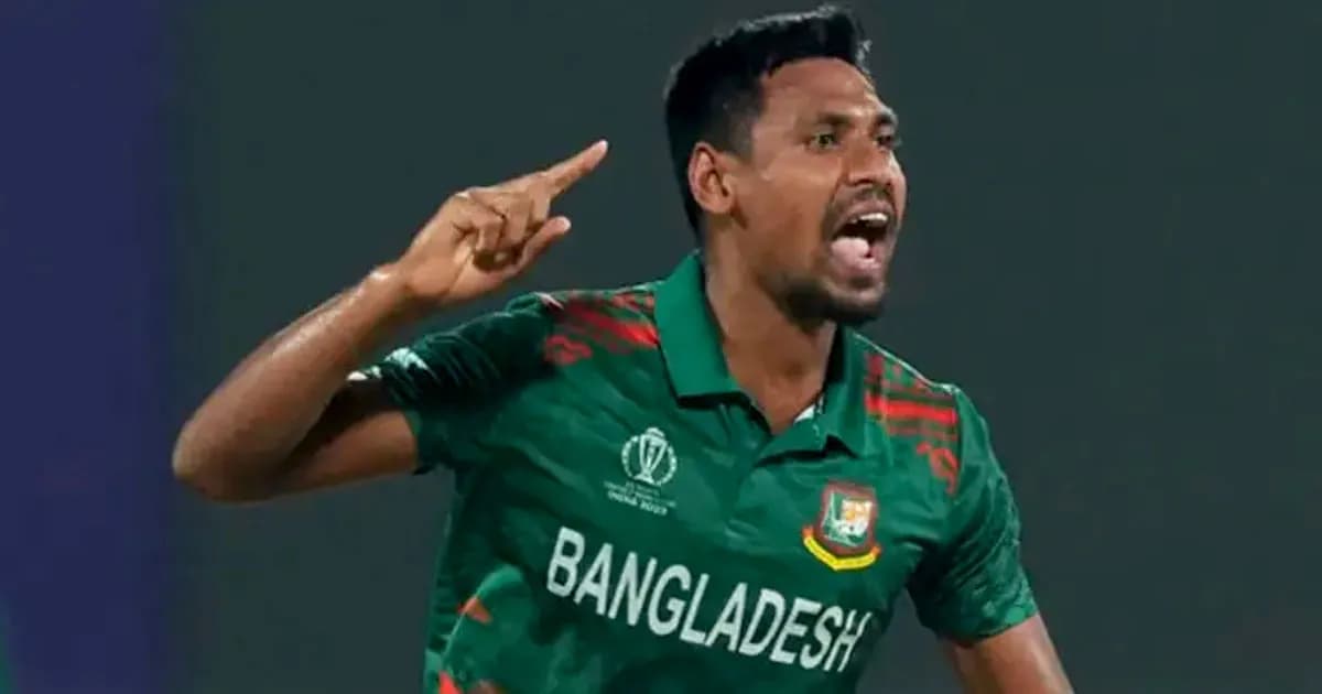 যে কারণে দ্য হানড্রেডে মুস্তাফিজকে দলে নিলো বার্মিংহাম ফিনিক্স