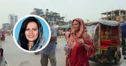 কাশিমপুর মহিলা কারাগার থেকে জামিনে মুক্তি পেলেন বিদিশা