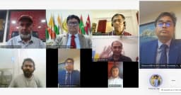 সামুদ্রিক ও মিঠাপানি মাছ চাষে জলবায়ুর প্রভাব নিয়ে সার্ক কৃষি কেন্দ্রের ওয়েবিনার