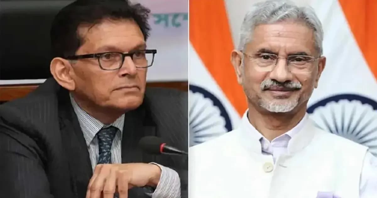 দুপুরে দিল্লিতে বৈঠকে বসছে বাংলাদেশ-ভারত